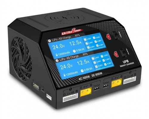 Зарядное устройство Ultra Power UP8 Зарядное устройство Ultra Power UP8