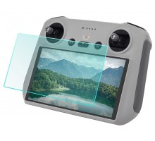 Защитное стекло на экран пульта управления DJI RC / RC 2 (SunnyLife)