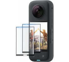 Защитное стекло Insta360 X3 (CYNOVA)