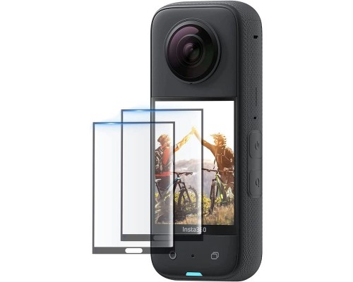 Защитное стекло Insta360 X3 (CYNOVA)