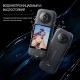 Защитное стекло Insta360 X3 (CYNOVA)