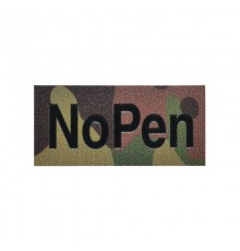 ИК шеврон "NO PEN"