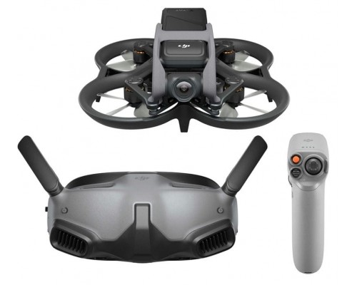 Квадрокоптер DJI Avata Explorer Combo Квадрокоптер DJI Avata Explorer Combo