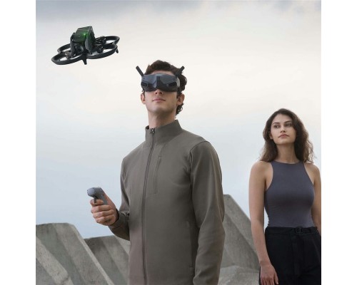 Квадрокоптер DJI Avata Explorer Combo Квадрокоптер DJI Avata Explorer Combo