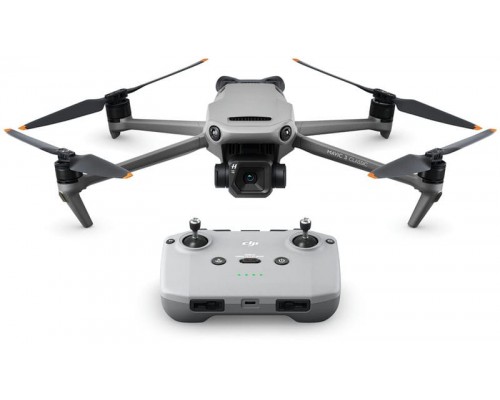 Квадрокоптер DJI Mavic 3 Classic (с пультом DJI RC-N1) Квадрокоптер DJI Mavic 3 Classic (с пультом DJI RC-N1)