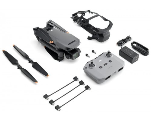 Квадрокоптер DJI Mavic 3 Classic (с пультом DJI RC-N1) Квадрокоптер DJI Mavic 3 Classic (с пультом DJI RC-N1)