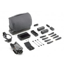 Квадрокоптер DJI Mavic 3 Fly More Combo + DJI RC Pro