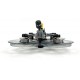 Квадрокоптер DarwinFPV CineApe 25 Analog (PNP)