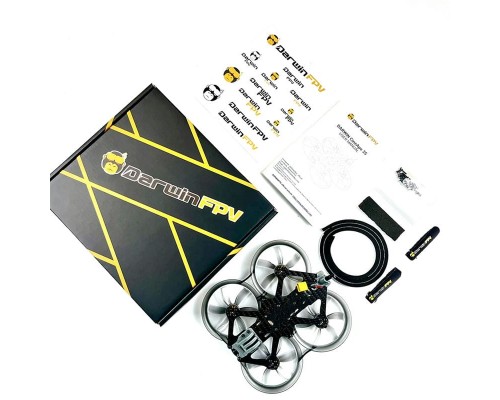 Квадрокоптер DarwinFPV CineApe 25 Analog (PNP) Квадрокоптер DarwinFPV CineApe 25 Analog (PNP)