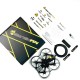 Квадрокоптер DarwinFPV CineApe 25 Analog (PNP)