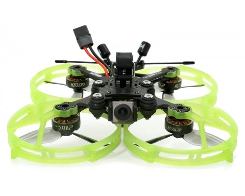 Квадрокоптер GEPRC CineLog35 Performance HD с Walksnail Avatar (PNP) Квадрокоптер GEPRC CineLog35 Performance HD с Walksnail Avatar (PNP)