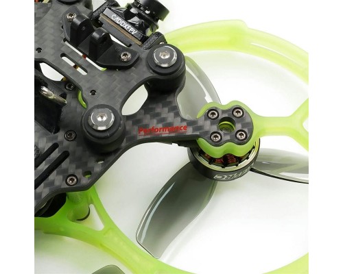 Квадрокоптер GEPRC CineLog35 Performance HD с Walksnail Avatar (PNP) Квадрокоптер GEPRC CineLog35 Performance HD с Walksnail Avatar (PNP)