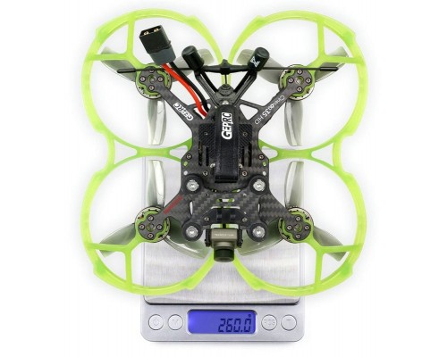 Квадрокоптер GEPRC CineLog35 Performance HD с Walksnail Avatar (PNP) Квадрокоптер GEPRC CineLog35 Performance HD с Walksnail Avatar (PNP)