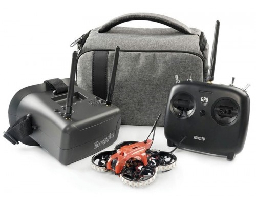 Набор GEPRC TinyGO LED FPV Whoop (RTF) Набор GEPRC TinyGO LED FPV Whoop (RTF)