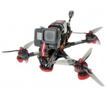 Квадрокоптер HGLRC Sector5 V3 Analog Freestyle (PNP)