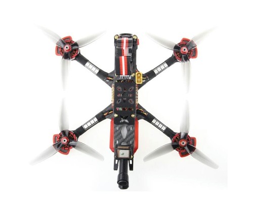 Квадрокоптер HGLRC Sector5 V3 HD Freestyle с Air Unit (BNF-DJI) Квадрокоптер HGLRC Sector5 V3 HD Freestyle с Air Unit (BNF-DJI)