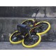 Квадрокоптер HGLRC Veyron35 HD с Caddx Vista (BNF-DJI)