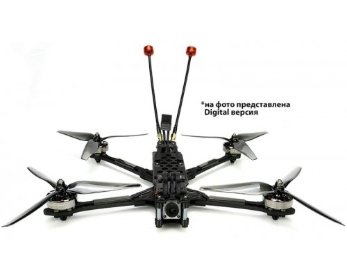 Квадрокоптер RUSHFPV AQUILA 7" Analog Квадрокоптер RUSHFPV AQUILA 7" Analog