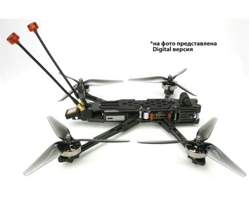 Квадрокоптер RUSHFPV AQUILA 7" Analog Квадрокоптер RUSHFPV AQUILA 7" Analog