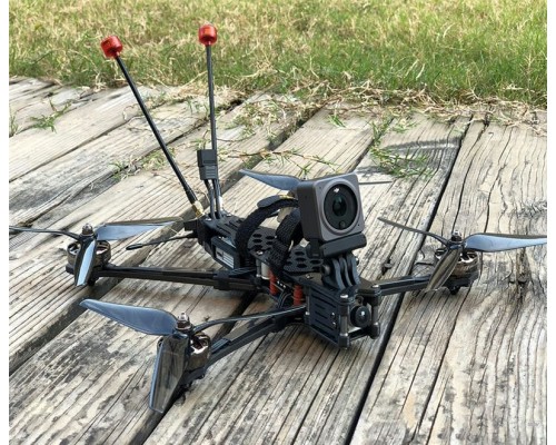 Квадрокоптер RUSHFPV AQUILA 7" Analog Квадрокоптер RUSHFPV AQUILA 7" Analog