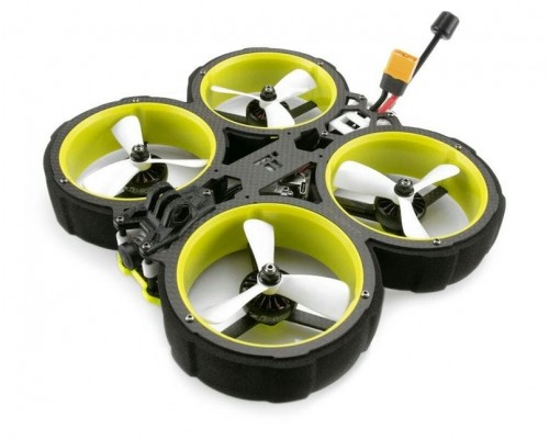 Квадрокоптер iFlight BumbleBee HD V3 с Caddx Vista (BNF-DJI) Квадрокоптер iFlight BumbleBee HD V3 с Caddx Vista (BNF-DJI)