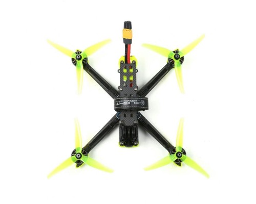 Квадрокоптер iFlight Nazgul5 HD с Caddx Vista (BNF-DJI) Квадрокоптер iFlight Nazgul5 HD с Caddx Vista (BNF-DJI)