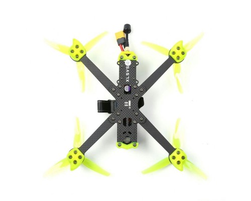 Квадрокоптер iFlight Nazgul5 HD с Caddx Vista (BNF-DJI) Квадрокоптер iFlight Nazgul5 HD с Caddx Vista (BNF-DJI)