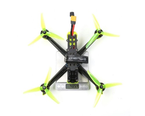 Квадрокоптер iFlight Nazgul5 HD с Caddx Vista (BNF-DJI) Квадрокоптер iFlight Nazgul5 HD с Caddx Vista (BNF-DJI)