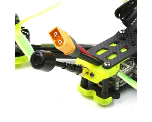 Квадрокоптер iFlight Nazgul5 HD с Caddx Vista (BNF-DJI) Квадрокоптер iFlight Nazgul5 HD с Caddx Vista (BNF-DJI)
