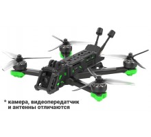 Квадрокоптер iFlight Nazgul Evoque F5D V2 HD с RunCam Link (BNF-DJI)