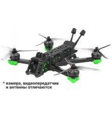 Квадрокоптер iFlight Nazgul Evoque F5D V2 HD с RunCam Link (BNF-DJI)