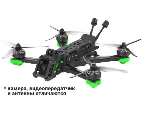 Квадрокоптер iFlight Nazgul Evoque F5D V2 HD с RunCam Link (BNF-DJI) Квадрокоптер iFlight Nazgul Evoque F5D V2 HD с RunCam Link (BNF-DJI)