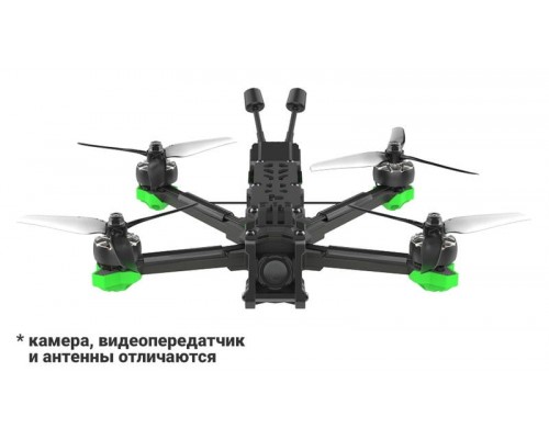 Квадрокоптер iFlight Nazgul Evoque F5D V2 HD с RunCam Link (BNF-DJI) Квадрокоптер iFlight Nazgul Evoque F5D V2 HD с RunCam Link (BNF-DJI)