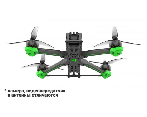 Квадрокоптер iFlight Nazgul Evoque F5D V2 HD с RunCam Link (BNF-DJI) Квадрокоптер iFlight Nazgul Evoque F5D V2 HD с RunCam Link (BNF-DJI)