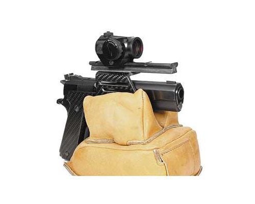 Коллиматорный прицел закрытого типа Aimpoint Micro T-1 Complete 4MOA Коллиматорный прицел закрытого типа Aimpoint Micro T-1 Complete 4MOA