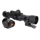 Коллиматорный прицел закрытого типа Aimpoint Micro T-1 Complete 4MOA