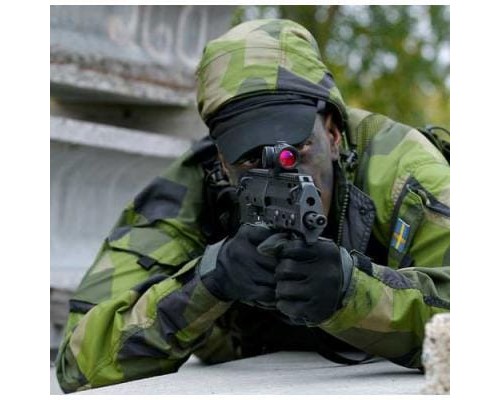 Коллиматорный прицел закрытого типа Aimpoint Micro T-1 Complete 4MOA Коллиматорный прицел закрытого типа Aimpoint Micro T-1 Complete 4MOA
