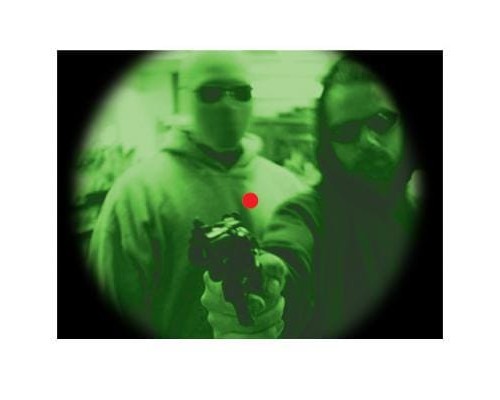 Коллиматорный прицел закрытого типа Aimpoint Micro T-1 Complete 4MOA Коллиматорный прицел закрытого типа Aimpoint Micro T-1 Complete 4MOA