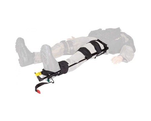 Компактная иммобилизационная шина Tactical Traction Splint North American Rescue Компактная иммобилизационная шина Tactical Traction Splint North American Rescue