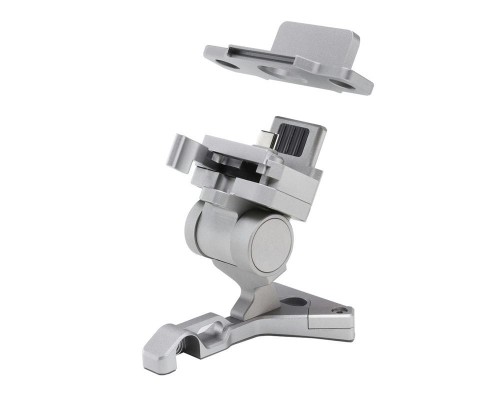 Крепежный кронштейн CrystalSky пульта DJI Inspire / P4 / P3 / Matrice (DJI Part 3)