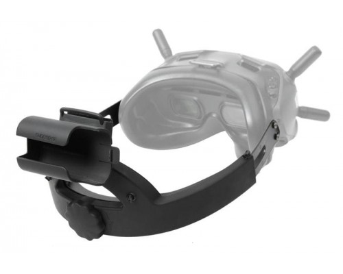 Регулируемый головной ремень DJI FPV Goggles V2 с креплением для аккумулятора (SunnyLife) Регулируемый головной ремень DJI FPV Goggles V2 с креплением для аккумулятора (SunnyLife)