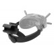 Регулируемый головной ремень DJI FPV Goggles V2 с креплением для аккумулятора (SunnyLife)