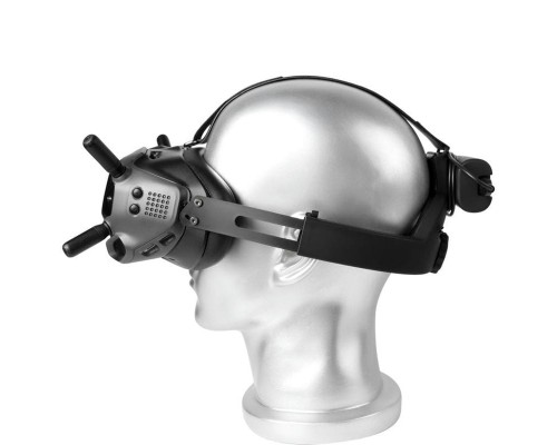 Регулируемый головной ремень DJI FPV Goggles V2 с креплением для аккумулятора (SunnyLife) Регулируемый головной ремень DJI FPV Goggles V2 с креплением для аккумулятора (SunnyLife)