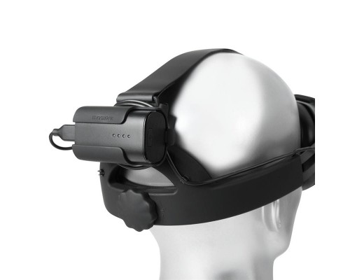 Регулируемый головной ремень DJI FPV Goggles V2 с креплением для аккумулятора (SunnyLife) Регулируемый головной ремень DJI FPV Goggles V2 с креплением для аккумулятора (SunnyLife)