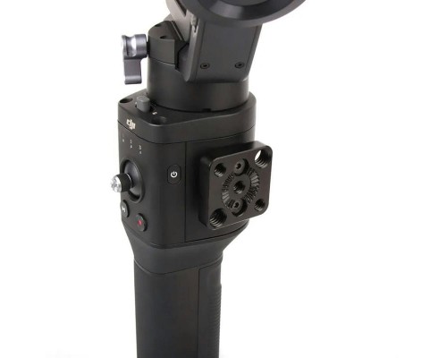Кронштейн-держатель аксессуаров для DJI RS 2 / RSC 2 / RS 3 / RS 3 Mini / RS3 Pro / Ronin S / Ronin SC (SunnyLife)