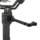 Кронштейн-держатель аксессуаров для DJI RS 2 / RSC 2 / RS 3 / RS 3 Mini / RS3 Pro / Ronin S / Ronin SC (SunnyLife)