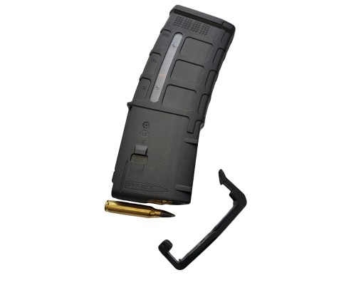 Полимерный магазин на 30 патронов калибра 5.56х45 мм PMAG 30 AR/M-4 Magpul Полимерный магазин на 30 патронов калибра 5.56х45 мм PMAG 30 AR/M-4 Magpul