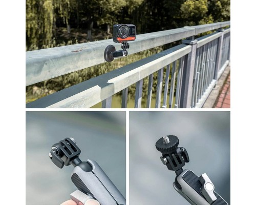 Магнитное крепление для экшн-камер (PGYTECH P-GM-155) Магнитное крепление для экшн-камер (PGYTECH P-GM-155)