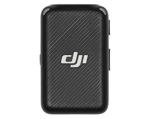 Микрофон DJI Mic (2 передатчика + 1 приёмник + зарядный кейс) Микрофон DJI Mic (2 передатчика + 1 приёмник + зарядный кейс)
