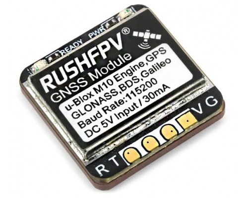 GPS модуль RUSHFPV GNSS Mini GPS модуль RUSHFPV GNSS Mini